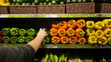 What day do grocery stores restock?