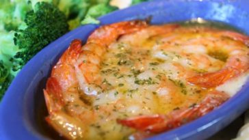 What day is endless shrimp at Red Lobster?