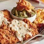 What days does Cracker Barrel have dressing?