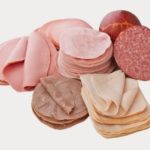 What deli meats are not processed?