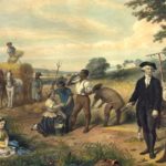 What did slaves do on Sundays?