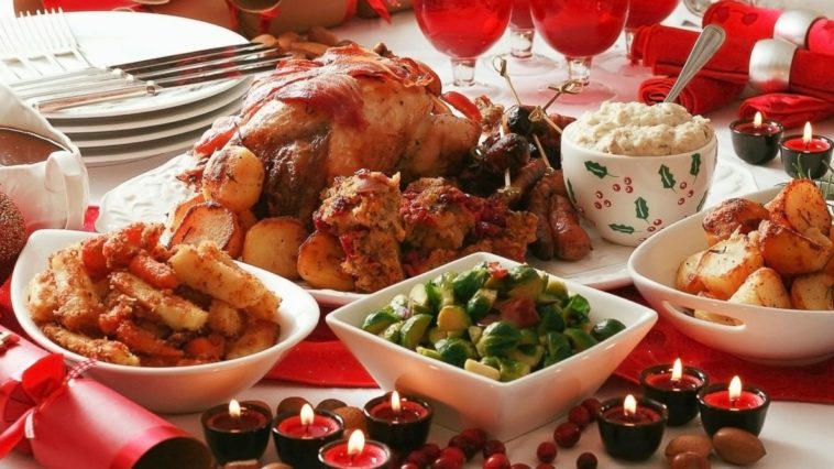 What Is In A Traditional Christmas Dinner Thanksgiving Food what-is-in-a-traditional-christmas-dinner-thanksgiving-food