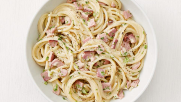 What do Vegas buffets do with leftover food?