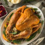 What do people crave after Thanksgiving?