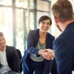 What do you bring to someone's house for the first time?