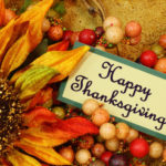 What do you buy for Thanksgiving?