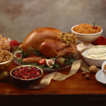 What do you buy for Thanksgiving dinner?