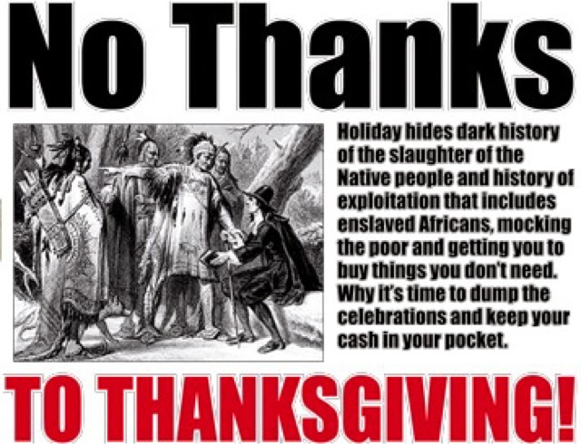 What Do You Do If You Don t Celebrate Thanksgiving 
