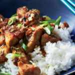 What do you serve with chicken stir fry?
