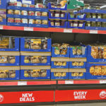 What does Aldi mean in German?