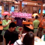 What does Applebees do for birthdays?