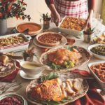 What does Cracker Barrel serve on Thanksgiving Day?