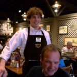 What does Cracker Barrel uniform look like?