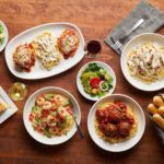 What does Olive Garden cost?