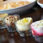 What does Olive Garden have for desserts?