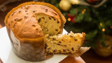 What does Peru eat on Christmas?