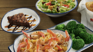 What does Red Lobster do for birthdays?