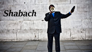 What does shabach mean in the Bible?