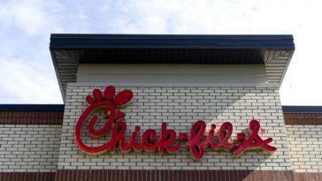 What does the a in Chick-fil-A stand for?