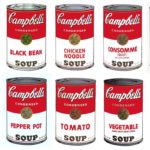 What flavor was the first soup that Campbell's ever made?