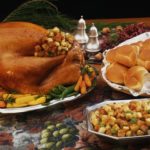 What flavors go well with turkey?