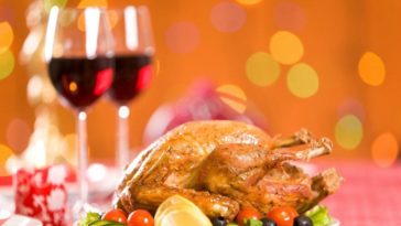 What flavors pair well with turkey?