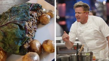 What food does Ramsay not like?