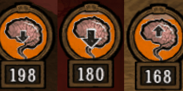 What food gives sanity DST?