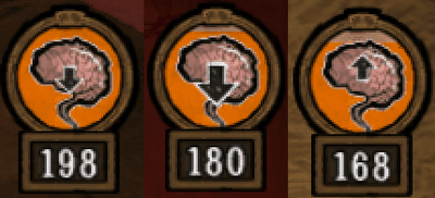 What food gives sanity DST?