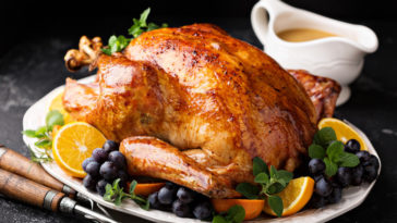 What food is good for Thanksgiving?