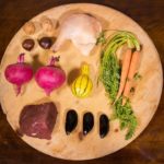 What foods did the Pilgrims eat?