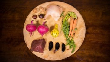 What foods did the Pilgrims eat?