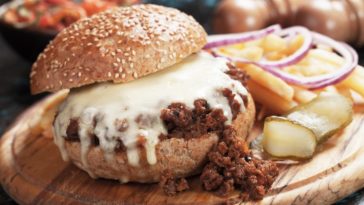 What goes with sloppy joes?