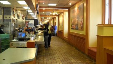 What happened Furrs Cafeteria?