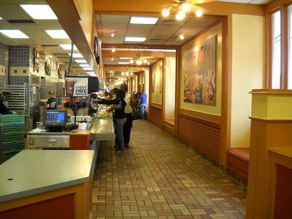 What happened Furrs Cafeteria?