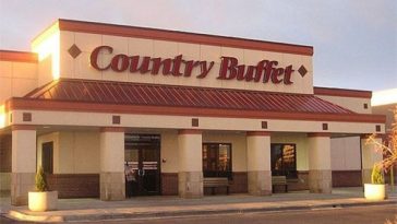 What happened Old Country Buffet?