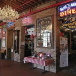 What happened to the Spaghetti Warehouse?