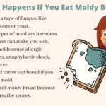 What happens if I eat moldy spaghetti sauce?