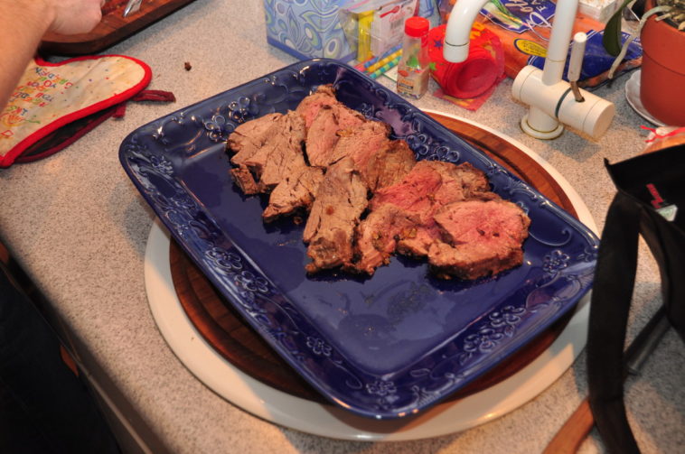 What Happens If You Eat Cooked Meat Left Out Overnight