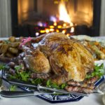 What holiday is the most food consumed?