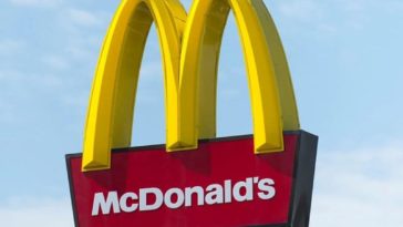 What is $1 at mcdonalds?