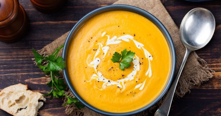 What is America's favorite soup?