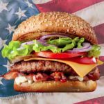 What is America's national dish?