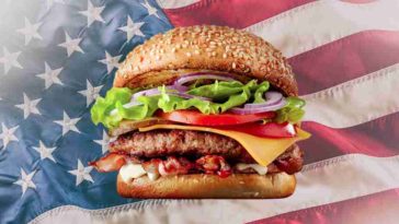 What is America's national dish?