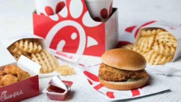 What is Chick-fil-A getting rid of 2021?