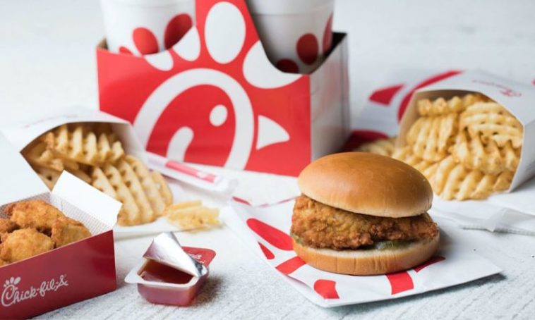 What is Chick-fil-A getting rid of 2021?