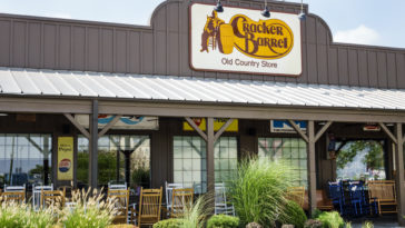 What is Cracker Barrel Special on Friday?