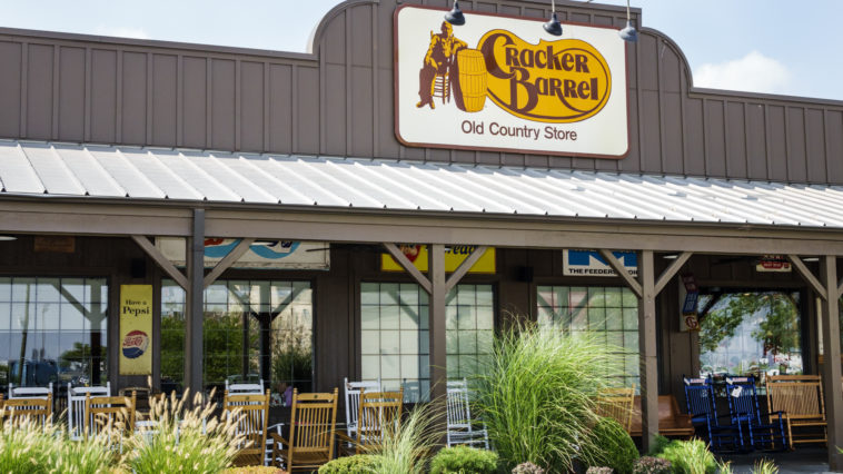 What is Cracker Barrel Special on Friday?