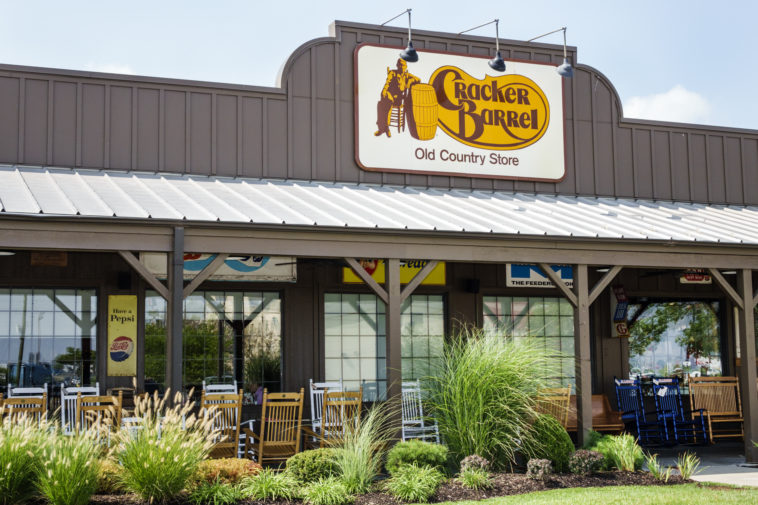 What is Cracker Barrel Special on Friday?