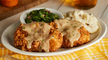 What is Cracker Barrel Sunday special?